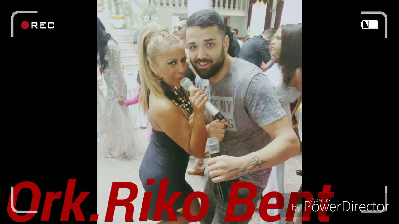 Ork.Riko Bent - NEW! Ax Na Mama Zlato 2016 (HD)