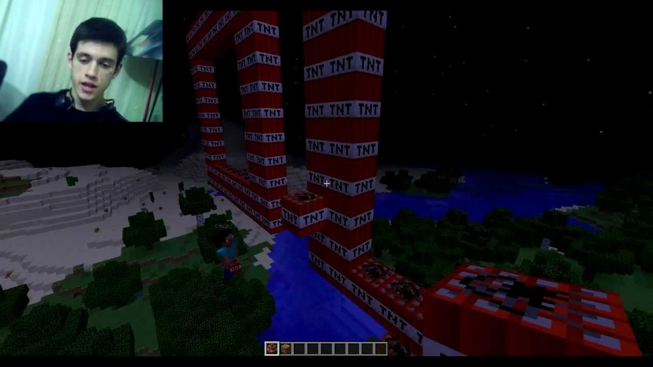 Orkun - Minecraft  - TNT I'M DYNAMITE