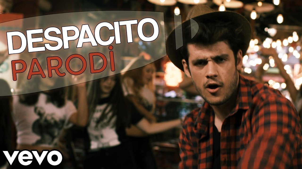 Orkun Işıtmak - Despacito Parody