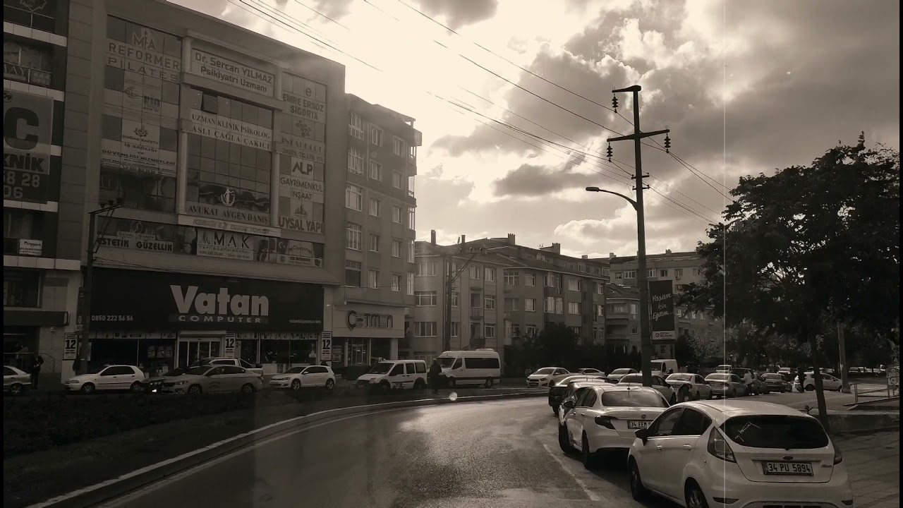 çorlu Tekirdağ araba Snap #vlog