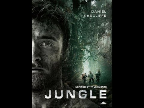 Orman - Jungle 2017  /  Türkçe Dublaj Yabancı Film / Full Hd Film İzle