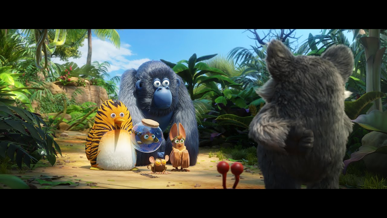 Orman Çetesi (The Jungle Bunch) - Türkçe Dublajlı Fragman