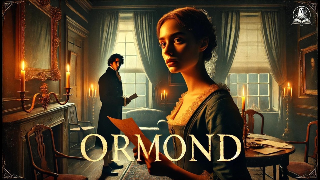 Ormond; Or, The Secret Witness. Volume 3 (of 3) 📚🔍 | A Thrilling Conclusion to the Mystery! 🚨👀