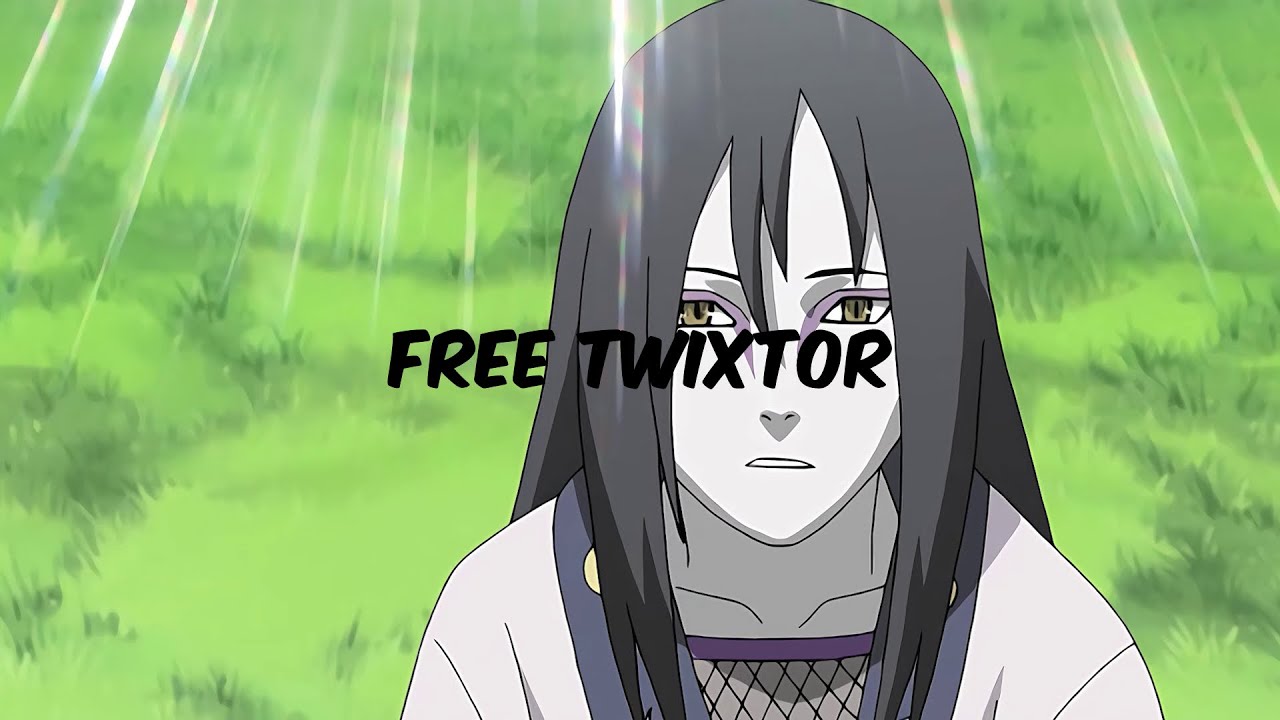 Orochimaru twixtor clips | 4k 60fps | Naruto Twixtor (With CC)