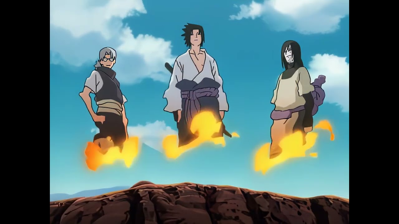 Orochimaru twixtor clips for editing