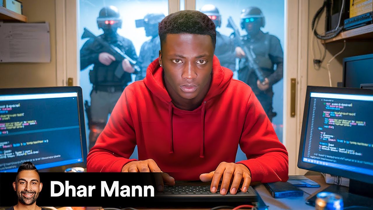 Orphan Teen Hacker Saves 1,000's Of Lives | Dhar Mann Studios