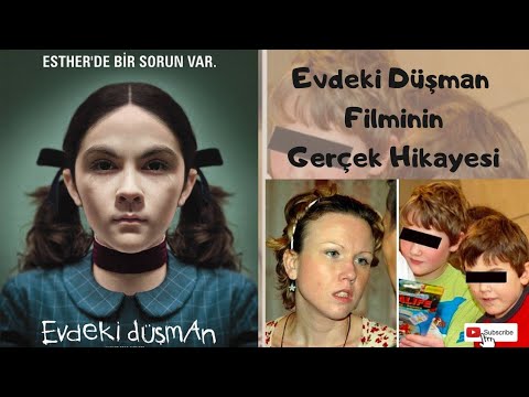 ORPHAN/EVDEKİ DÜŞMAN GERÇEK HİKAYESİ #orphan #truecrime