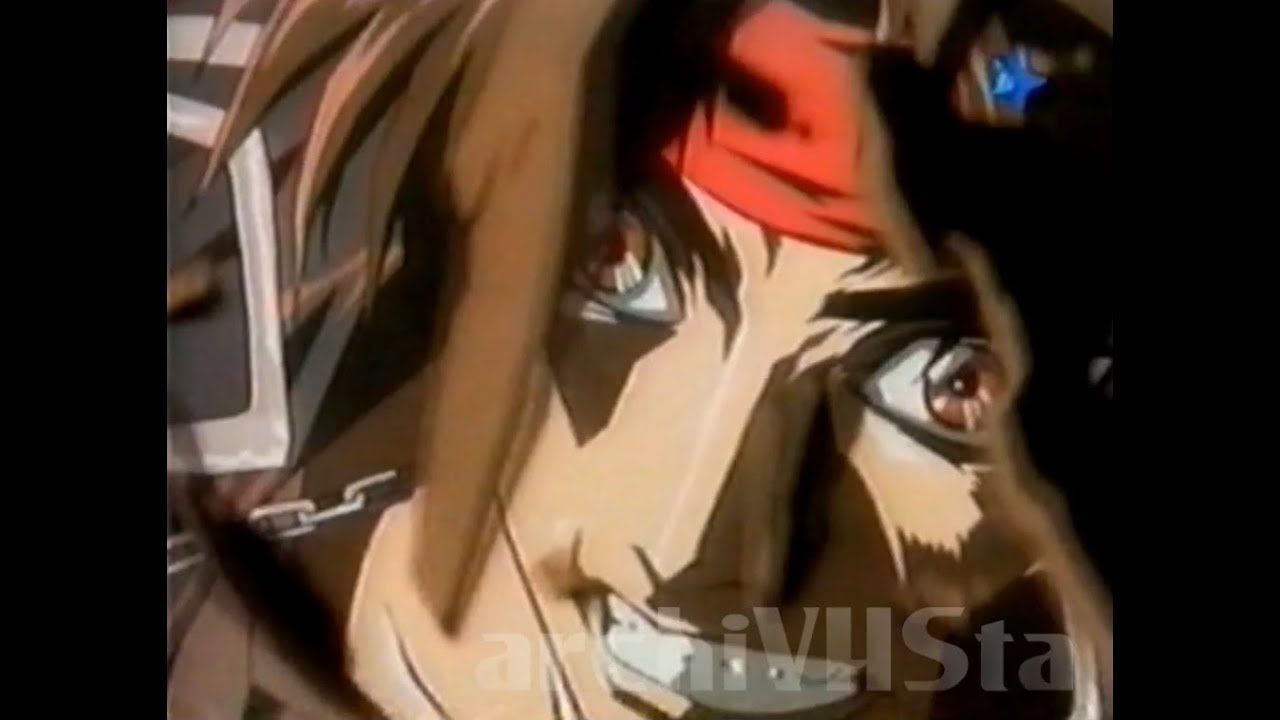 Orphen - 1er Opening (Magic Kids - 2002)
