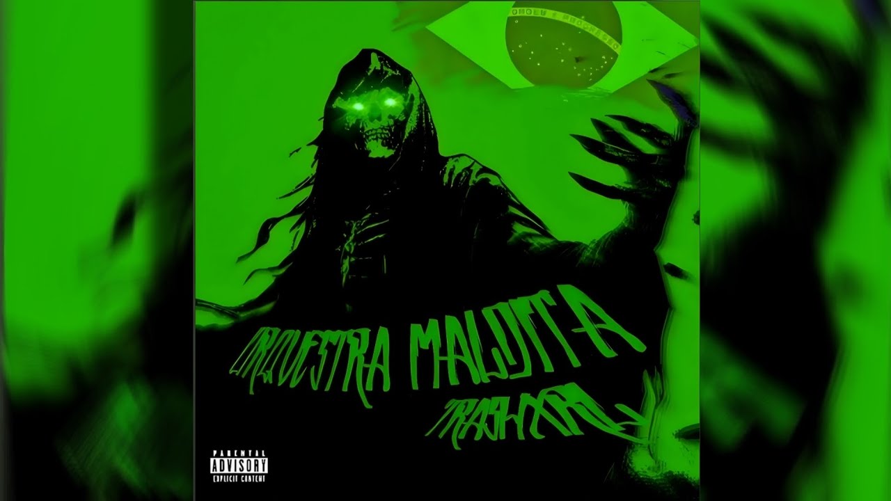 ORQUESTRA MALDITA (SLOWED+REVERB) [oficial music]