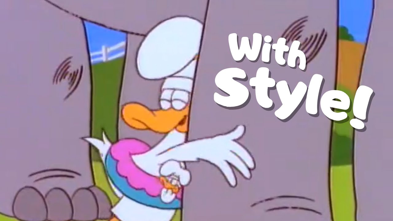 Orson's Diner - An Episode With STYLE!