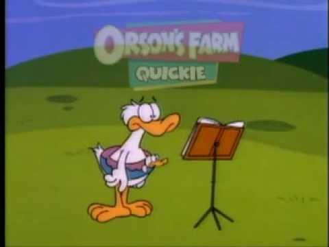 Orson's Farm Shorts S1 E17