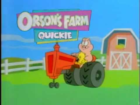 Orsons Farm shorts S1 E5