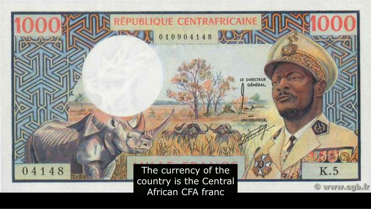 orta afrika cumhuriyeti hakkında podcast  [podcast about the central african republic]