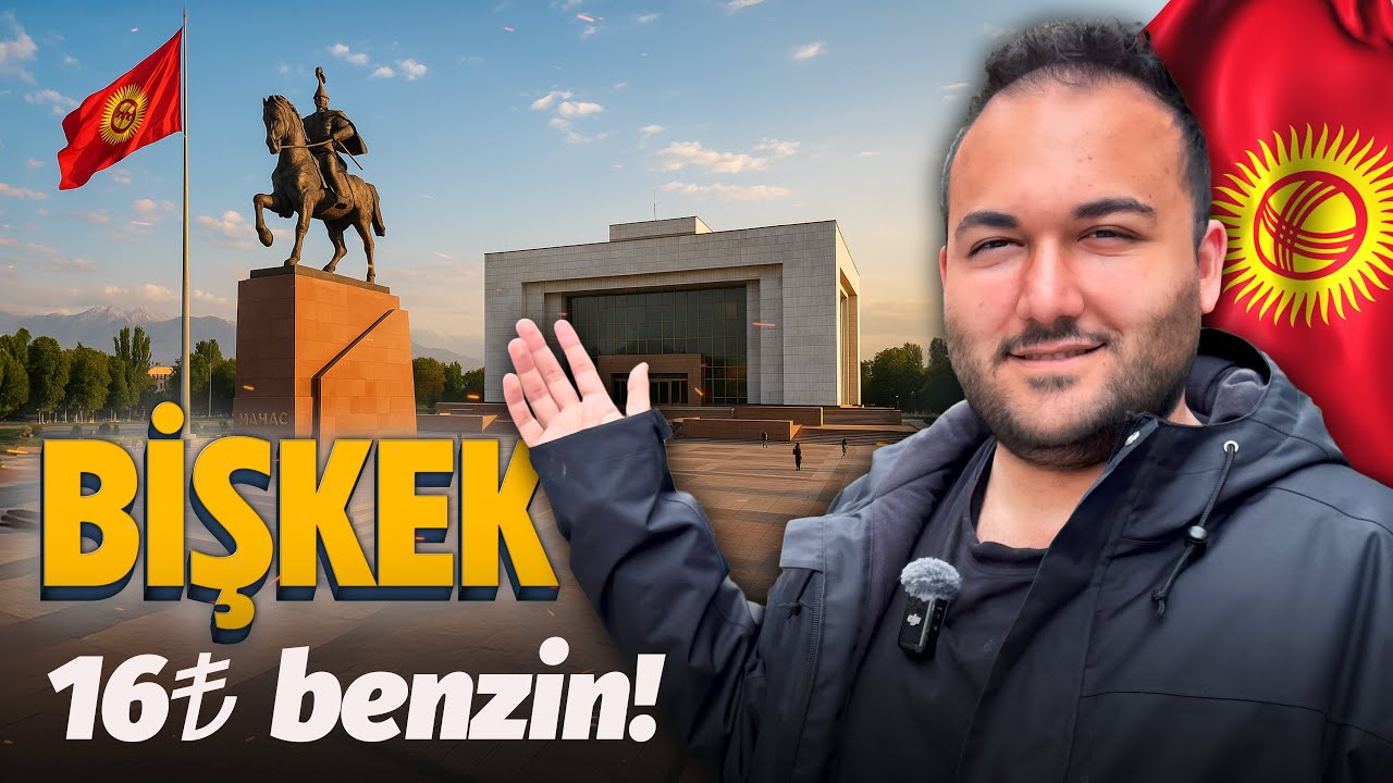 ORTA ASYA'NIN PARİS’i!