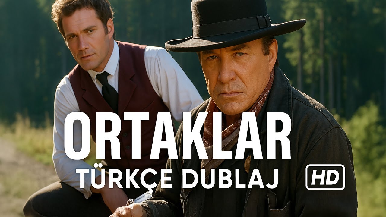 Ortaklar (2003) – Peacemakers | Türkçe Dublaj Western Polisiye Dizisi | HD