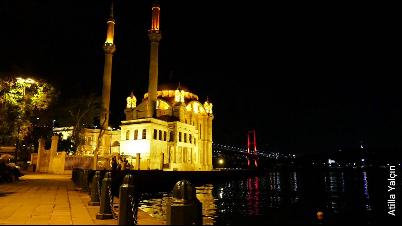 Ortaköy - Beşiktaş İskelesi - Baltalimanı Sahil