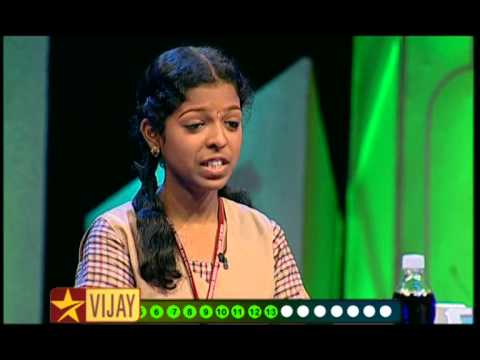 Oru Varthai Oru Latcham Juniors | 7th September  2014 | Promo 1