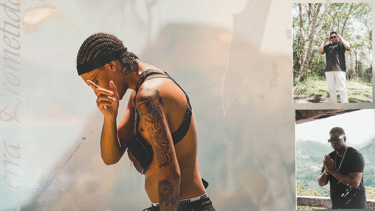 Oruam ft. Zack Vox, Marcin - TERRA PROMETIDA (prod. Ajaxx, Johnny Lowd)