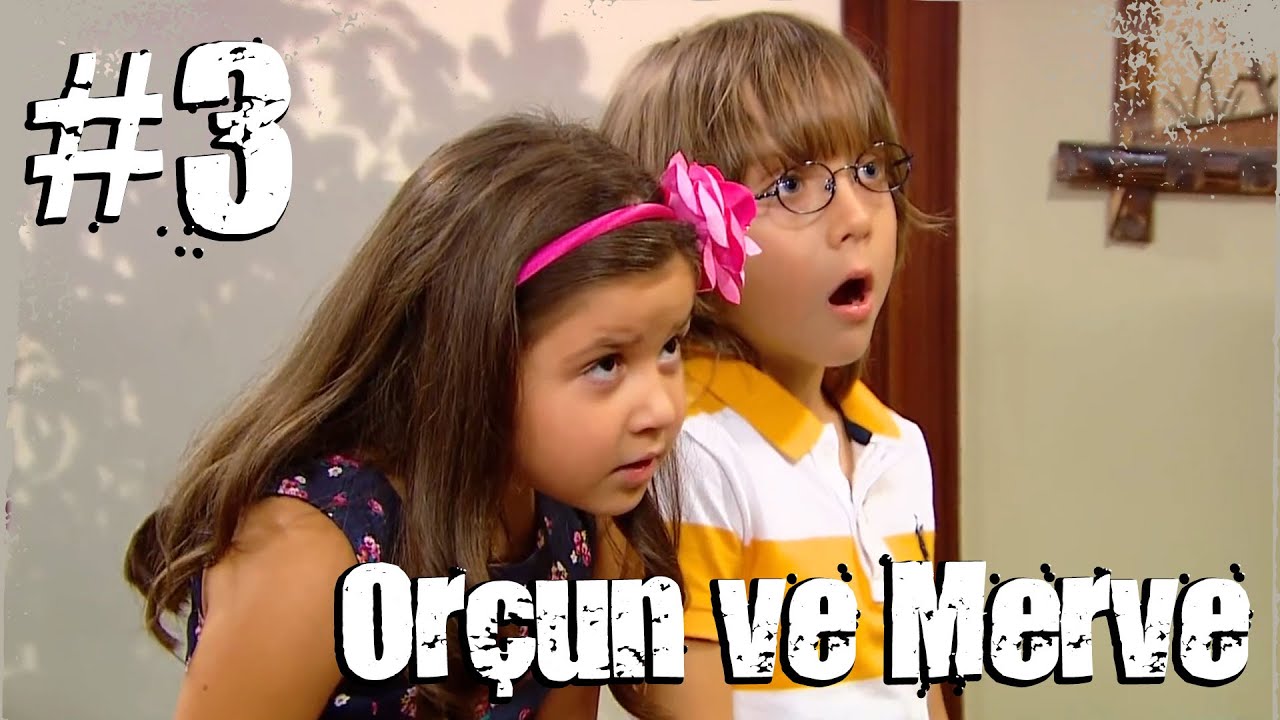 Orçun ve Merve - Part 3