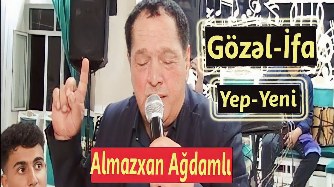 Orxan Bəyin Toyundan Almazxan Qarabağlıdan Möhtəşəm Bir İfa_2023-(Official Music Video)