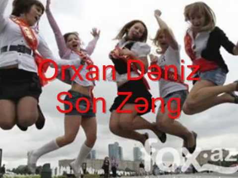 Orxan Deniz Son Zeng new-2013