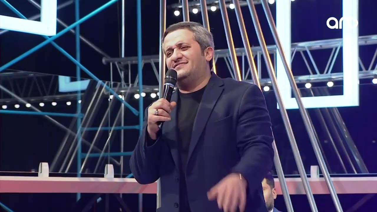 Orxan Lökbatanlı   Yığma Mahnılar