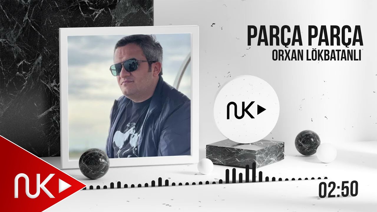 Orxan Lokbatanli - Parca Parca (Yeni 2025)