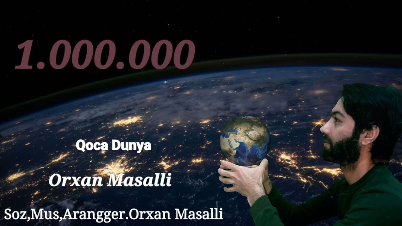 Orxan Masalli Qoca Dunya 2019 Yeni (Cox Tesirli Mahni )