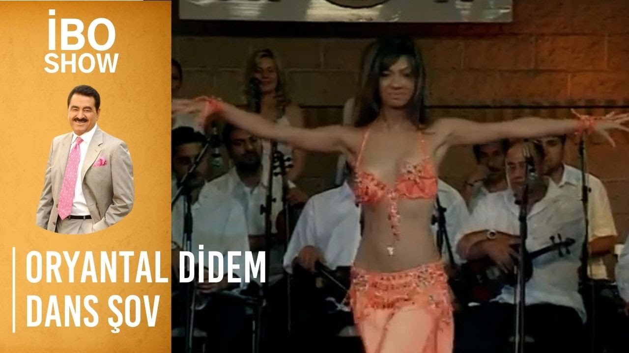 Oryantal Didem Dans Şov | İbo Show 2005 Sezonu 26. Bölüm