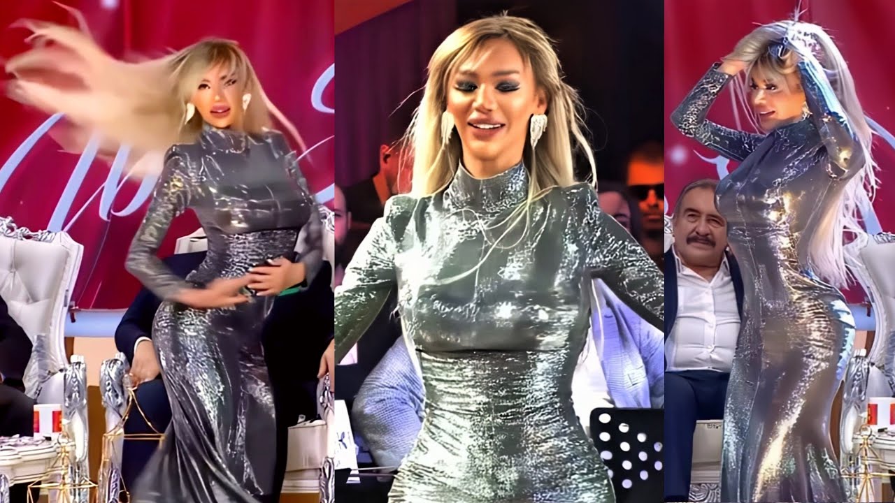 Oryantal Didem'den Yılbaşı Dans Show 🐍 (Full)