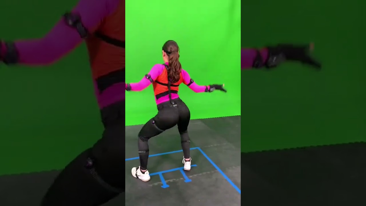 Os Bastidores das Danças de GTA 6: Como Funciona a Captura de Movimentos! #shorts  #gta6  #gta6