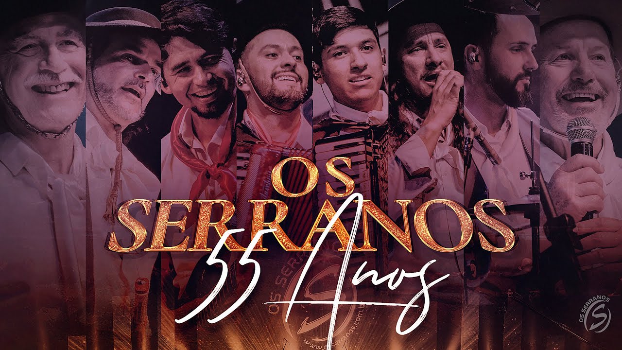 Os Bugios/Bugio do Chico/Bugio dos Bailes/Bugio Novo/Bugio do Rio Grande - Os Serranos 55 Anos