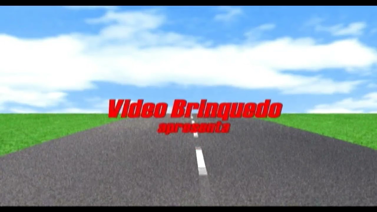Os Carrinhos - A Grande Corrida (2006) Intro