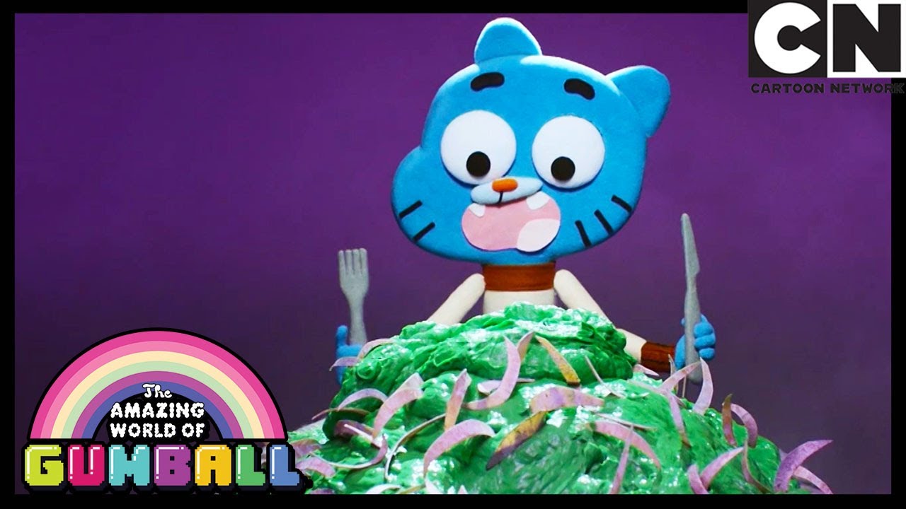 Os Fantoches | O Incrível Mundo de Gumball | Cartoon Network 🇧🇷