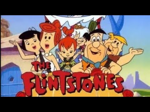 Os Flintstones - Desenho Animado