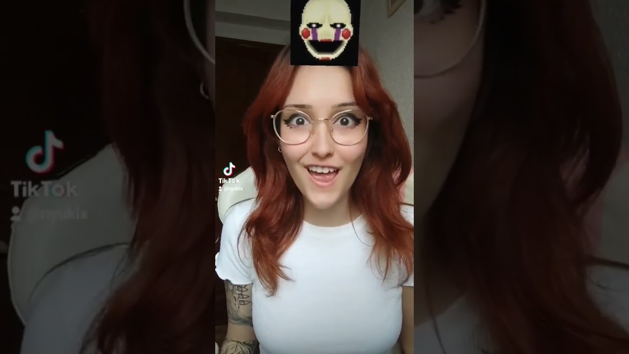 Os gusta FNAF? ig: nyukix