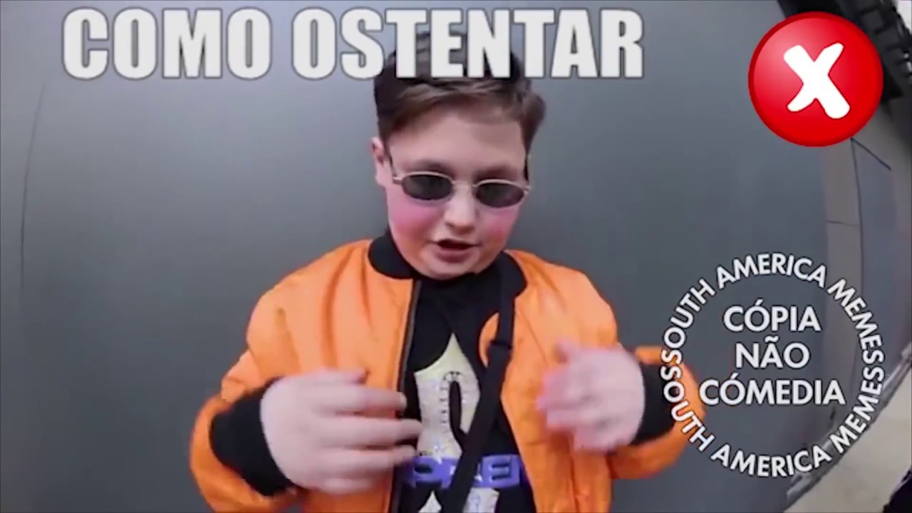 OS MELHORES MEMES DA SOUTH AMERICA MEMES / SAM - DESAFIO TENTE NÃO RIR