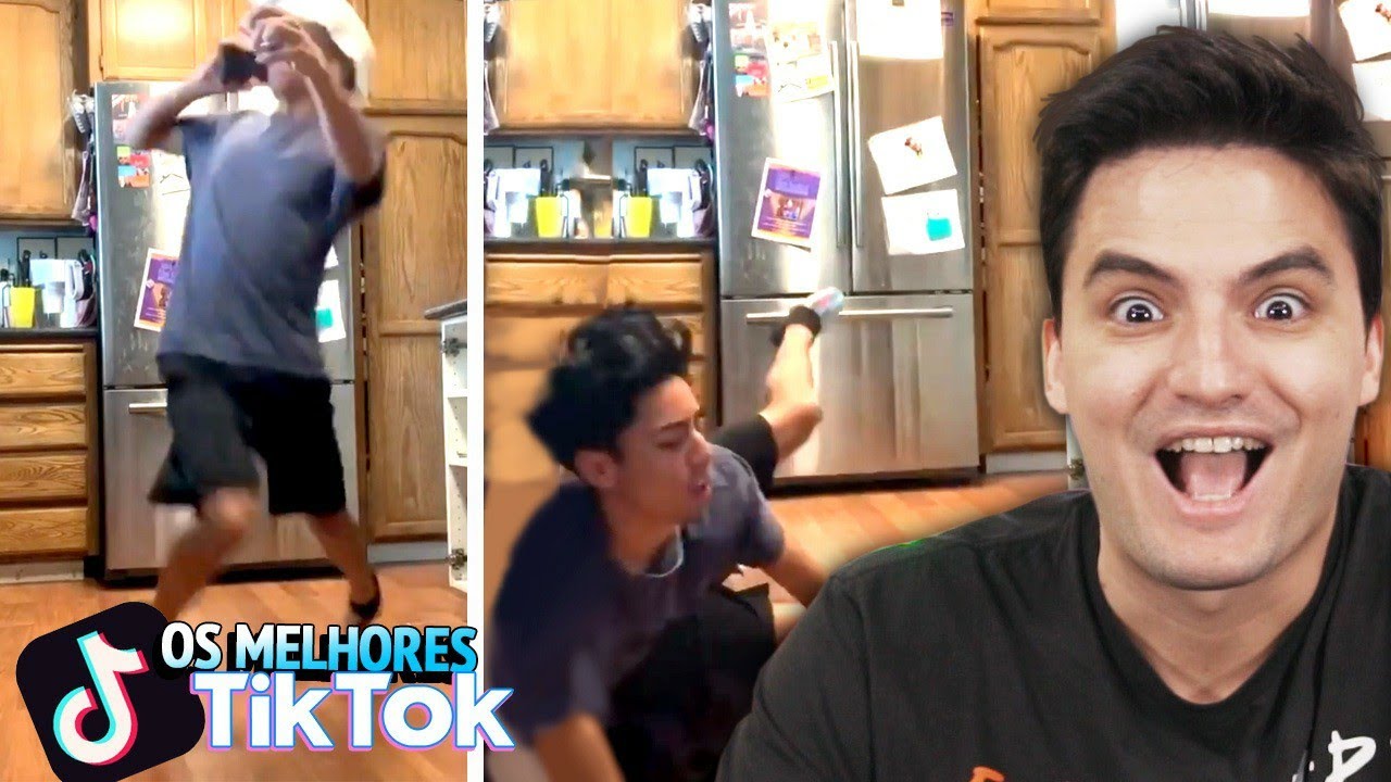 Os melhores TIKTOK! Impossível não rir! [+10]