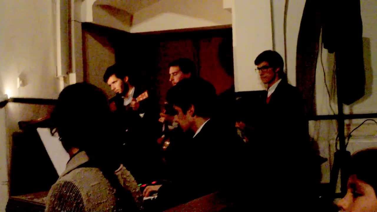 Os Meninos do Coro - Canção 