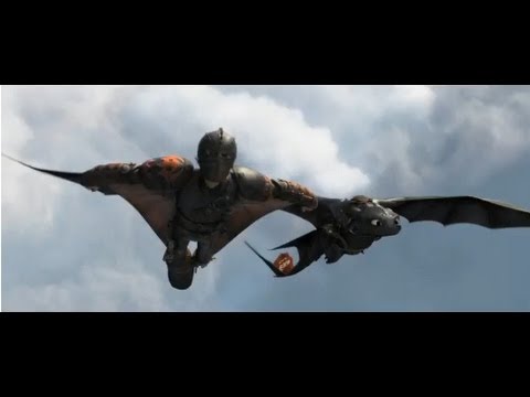Os primeiros 5 minutos de COMO TREINAR O SEU DRAGÃO 2 - Clipe Oficial HD - Brasil