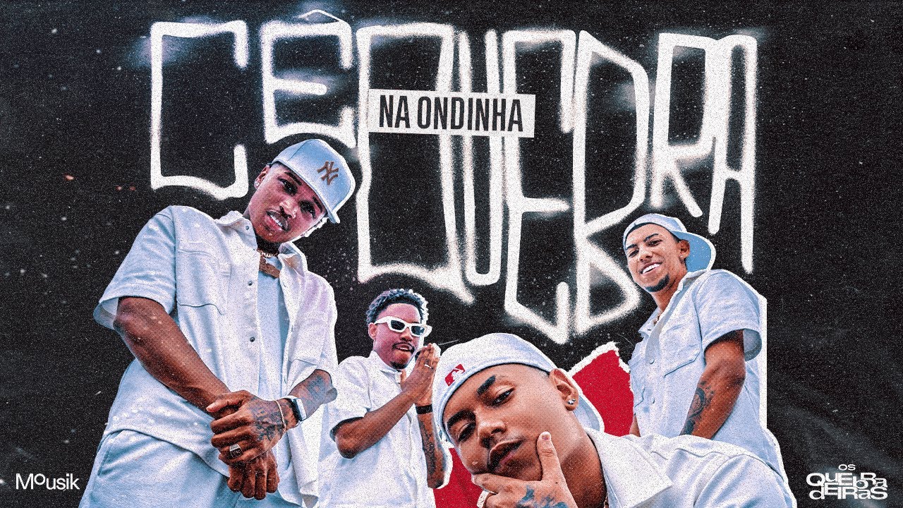 Os Quebradeiras, DJ 2F, Mousik - Na Ondinha (Clipe Oficial)