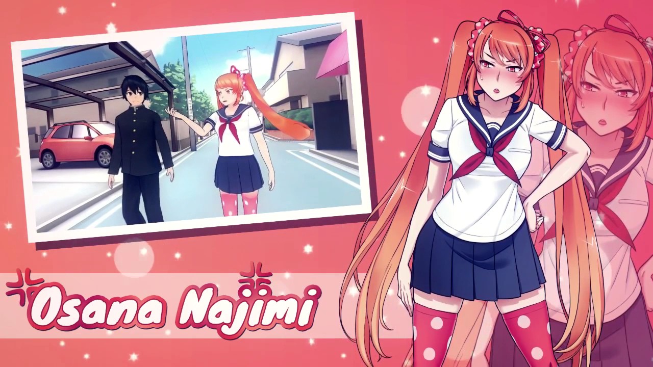 Osana Najimi's Theme (Extended Edit)