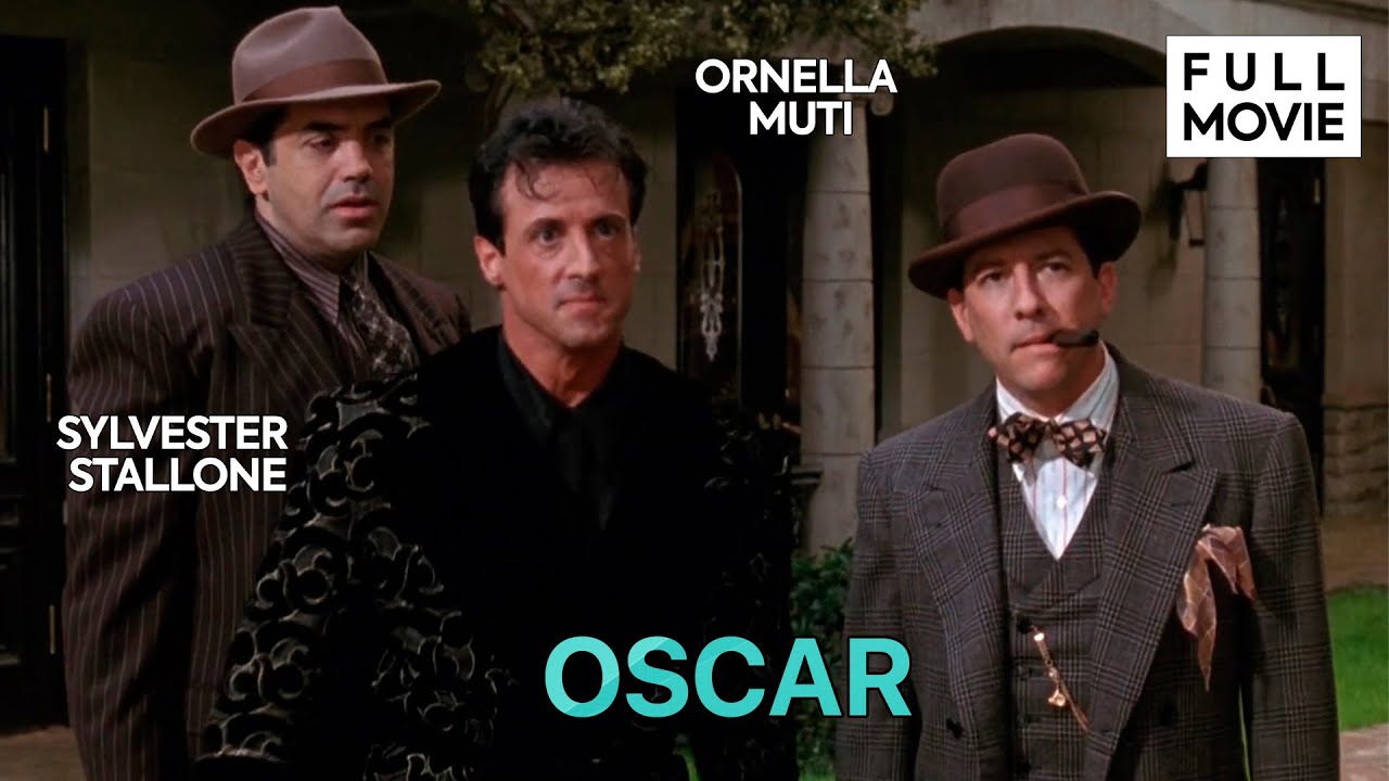 Oscar | English Full Movie | Comedy Crime
