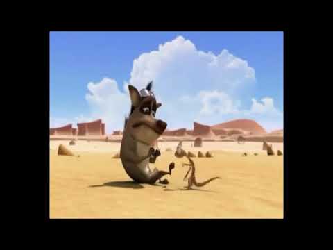 Oscar Çöllerde 27  Bölüm