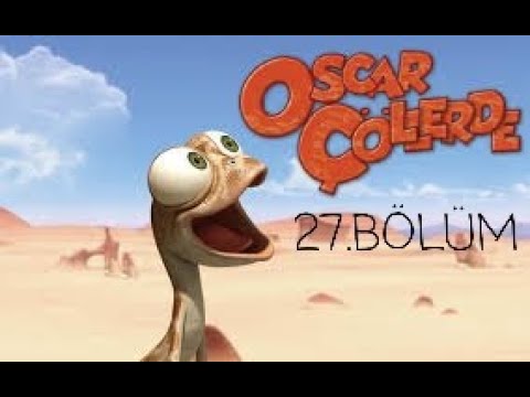 Oscar Çöllerde 27.Bölüm (Barbecue Party)