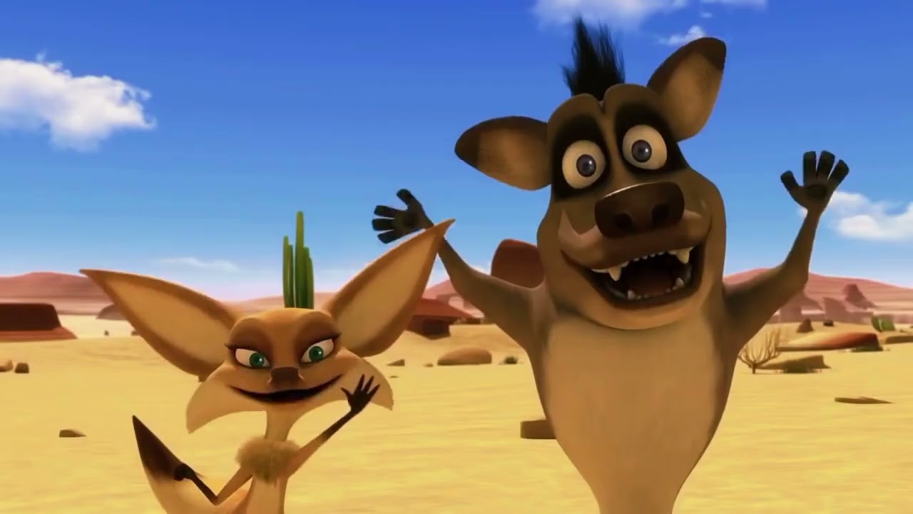 Oscar Oasis | Fun Unlimited| 2023 | Oscar cartoon|