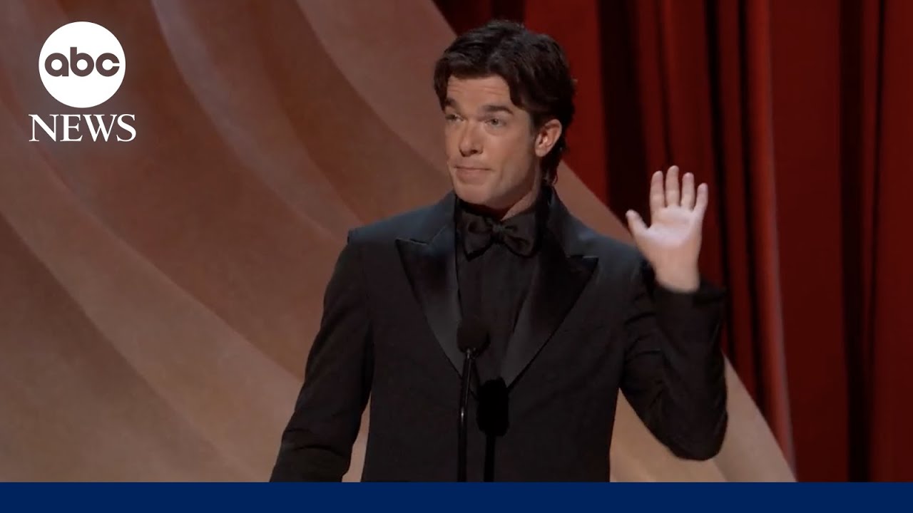 Oscars 2024: John Mulaney thinks 