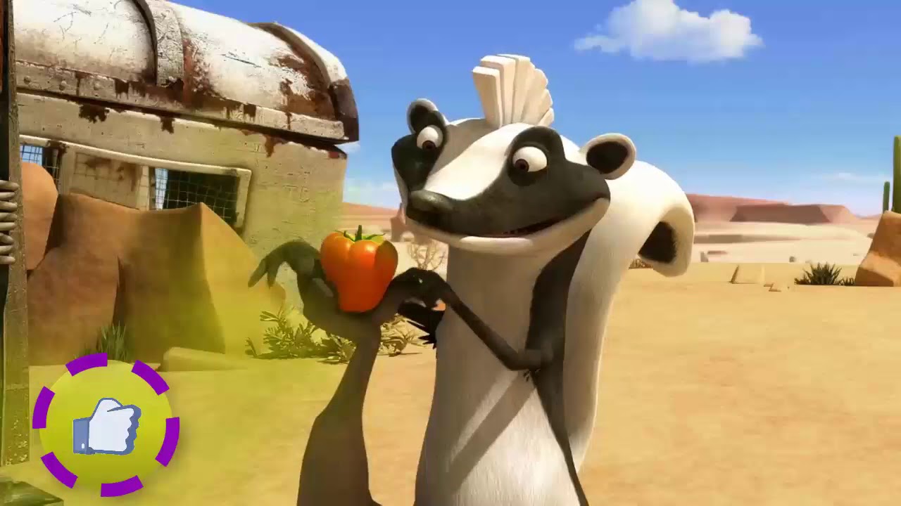 Oscar's Oasis - Basking in the Ambience _Funny Cartoons | Funny Kids TV's