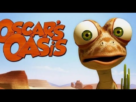oscar’s oasis cartoon, oasis oscar iniesta, l'oasis d'oscar, baby cartoons, funny, funny cartoons