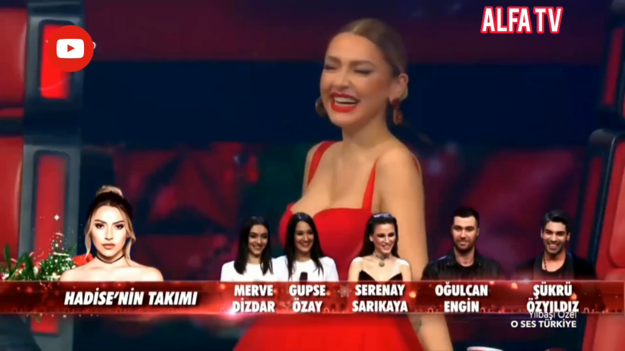 OSES TÜRKİYE YILBAŞI ÖZEL 2020 ŞAMPİYONU HADİSE